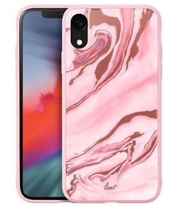 laut Mineral Glass Case iPhone XR