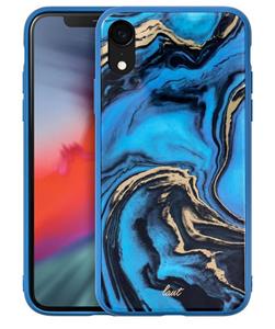 laut Mineral Glass Case iPhone XR