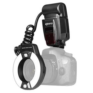 kenro TTL Macro Ringflitser voor Nikon