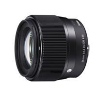 Sigma 56mm f/1.4 DC DN Contemporary Sony E