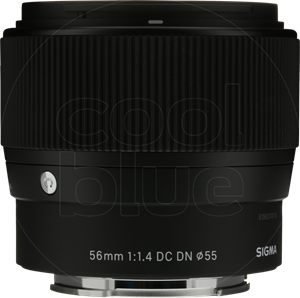 Sigma 56mm f/1.4 DC DN Contemporary Sony E