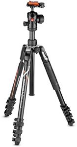 Manfrotto MKBFRLA-BH Befree Advanced QPL designed für Sony Alpha