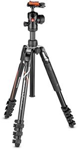 Manfrotto Befree tbv Sony - MKBFRLA-BH | Tripods | Fotografie - Statieven | MKBFRLA-BH