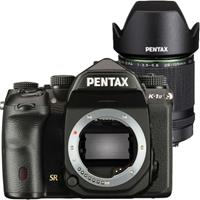 PENTAX Premium »K-1 II« Spiegelreflexkamera (HD PENTAX-D FA 28-105mm F3.5-5.6 ED DC WR, 36,4 MP, WLAN (Wi-Fi), inkl. D-FA 28-105)
