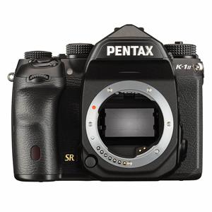 PENTAX Premium »K-1 II« Spiegelreflexkamera (HD PENTAX-D FA 28-105mm F3.5-5.6 ED DC WR, 36,4 MP, WLAN (Wi-Fi), inkl. D-FA 28-105)