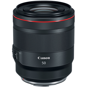Canon RF 50mm F/1.2L USM