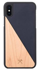 Woodcessories EcoSplit iPhone XS Max Hoesje