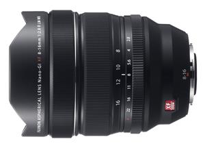 Fujifilm XF8-16mm F2.8 R LM WR