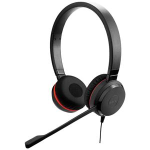 Jabra Evolve 20SE MS stereo - koptelefoon