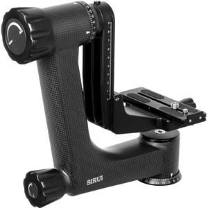 SIRUI PH-30 Gimbal Head mit Wechselplatte PH-120 Carbon