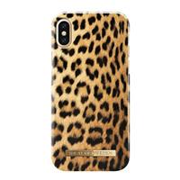 iDeal of Sweden Fashion Case iPhone X / XS wild leopard