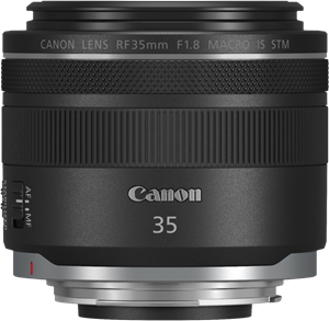 Canon RF 35mm F/1.8 IS Macro STM