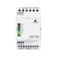 C-Control GX155 GSM Modul 110 V/AC, 230 V/AC Funktion: Alarmieren, Schalten D690421