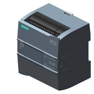 Siemens 6ES7212-1HE40-0XB0 - Compact PLC CPU-module PLC-CPU-module 6ES7212-1HE40-0XB0