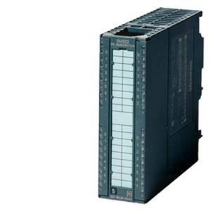 Siemens 6ES7322-1FF01-0AA0 6ES73221FF010AA0 Digitale PLC-uitvoermodule 230 V/AC