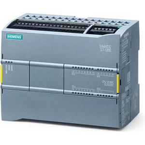 SIEMENS 6ES7215-1AF40-0XB0 - Compact PLC CPU-module PLC-CPU-module 6ES7215-1AF40-0XB0