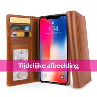 Journal Wallet-Schutzhülle für das iPhone Xr