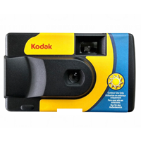 KODAK  Daylight 27 + 12 Exp 800 ISO Single Use Camera