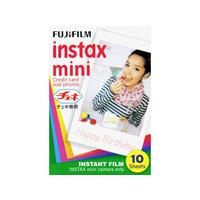 Fujifilm Fuji Instax Mini Colorfilm Glossy Enkel pak