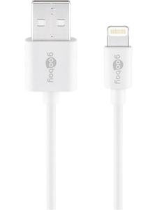 Lightning - USB kabel - Goobay