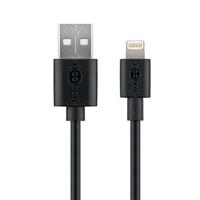 Goobay Lightning - USB kabel - 