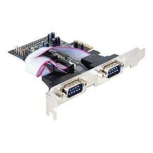 PCI Express Card > 4 x Serial