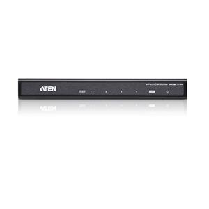 4-Port HDMI Splitter mit 3D und 4 k-ATE - ATEN