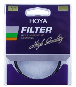 hoya Sterfilter - 6 punten - 46mm