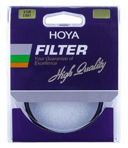 hoya Sterfilter - 8 punten - 46mm