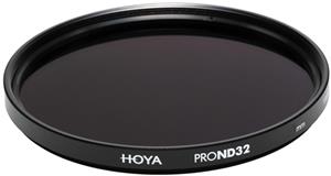 hoya Grijsfilter PRO ND 32 - 5 stops - 49mm