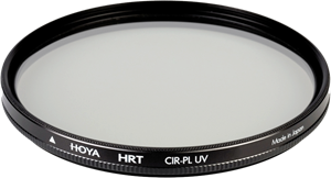 hoya Circulair Polarising 62mm HRT/UV Filter
