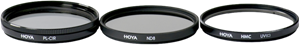 Digital Filter Kit II 49mm - UV, Polarisatie en NDX8 filter