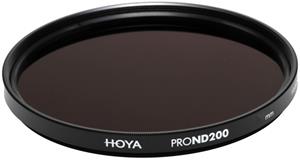 Grijsfilter PRO ND200 - 7,6 stops - 62mm