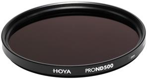 hoya ND500 Pro 72mm Filter (9 stops)