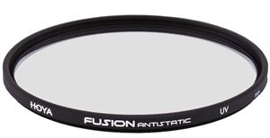 hoya UV filter  - Fusion Antistatic - Slim Frame - 86mm