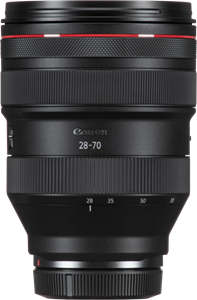 Canon RF 28-70mm F/2L USM