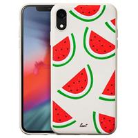 Laut Tutti Frutti iPhone XR Hybrid Case - Watermeloen
