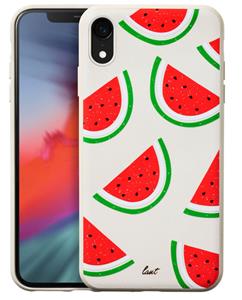 Laut Tutti Frutti iPhone XR Hybrid Case - Watermeloen