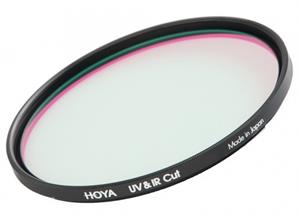 hoya UV-IR Filter - 58mm