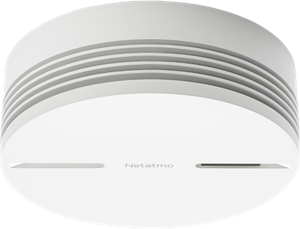 Netatmo Slimme Rookmelder