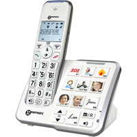 Geemarc Dect Telefoon Met Fototoetsen