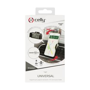 Celly Telefoonhouder ventilatierooster Minigrip Pro