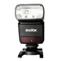 Godox Aufsteckblitz Passend für (Kamera)=Pentax Leitzahl bei ISO 100/50 mm=36
