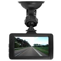 Denver CCT-2010 Dashcam Blickwinkel horizontal max.=140° Display, Mikrofon C381901