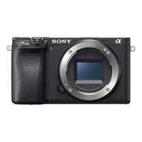 Sony A6400B body zwart