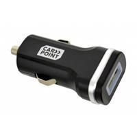 Carpoint USB Auto oplader 12V/24V 3.0