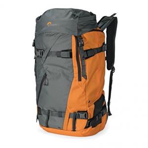 Lowepro Powder BP 500 AW Camerarugzak Grijs/Oranje