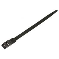 zenitech Kabelbinder 350mm schwarz(100 Stück)