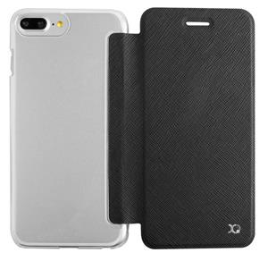 Xqisit - Flap Cover Adour iPhone 8 Plus/7 Plus