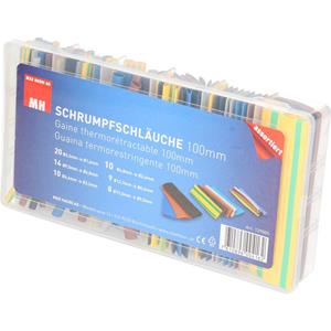 maxhauriag SCHRUMPFSCHLAUCH-BOX ASSORTIERT